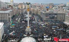Могилёв желает в новый год без Евромайдана