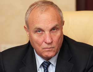 Крымского министра финансов сделали ещё и вице-премьером