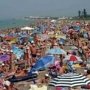В Крыму за год отдохнуло 5,8 млн. туристов