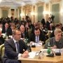 Руководство Крыма принимает участие в Совете регионов