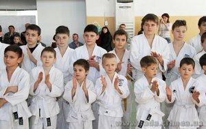 Владимир Константинов поздравил спортсменов Федерации дзюдо и самбо Крыма с новогодними праздниками