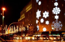 В новогоднюю ночь в Евпатории продлят работу общественного транспорта