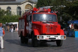 Крымские спасатели тушили пожары четыре раза за сутки