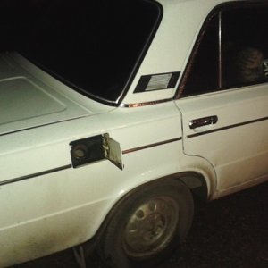 Керченские милиционеры задержали похитителей бензина