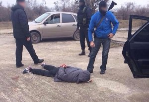 В Крыму задержали банду «Макарона»