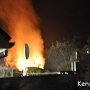 В Керчи за год произошло 93 пожара, шестеро человек погибли
