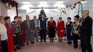 Пенсионеров Красногвардейского района пригласили на бал
