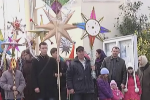 В Бахчисарае прошёл фестиваль «Рождество в Крыму»