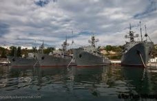 Крым получит из госбюджета 119 млн. гривен. за базирование Черноморского флота РФ