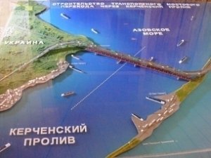 Мост из Крыма в Россию стоит от $1,5 до 3 миллиардов