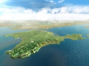 Развитие Крыма до 2017 года «тянет» на 68 млрд. гривен