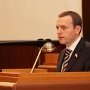 Депутат Константин Бахарев: «Оранжевого» реванша не будет!»
