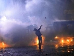 Киев превратился в дымящийся табор — ветераны Севастополя