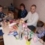 Симферопольских детей с инвалидностью учат делать кукол
