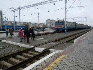 Крымчанин отсидит почти пять лет за кражу телефонов на вокзале Симферополя