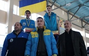 Крымские боксеры завоевали золотые медали