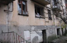 В Столице Крыма снесут разрушенный оползнем дом