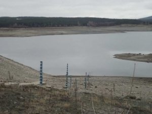Теперь воды в «Симферопольском море» хватит до апреля