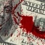Американские деньги на украинской крови