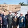 30 ветеранов ж/д района Симферополя получат памятный знак