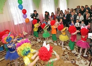 Анатолий Могилёв: Дошкольное образование должно быть доступно каждому маленькому крымчанину