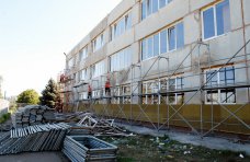 В Ялте выделили 12 млн. гривен. на ремонт образовательных учреждений