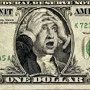В Столице Крыма «обменники» на волне паники «толкают» валюту по завышенному курсу