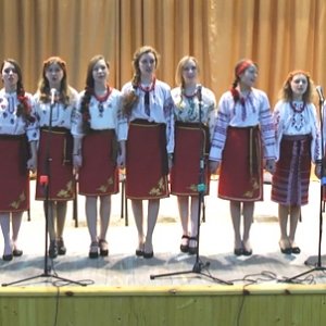 Евпаторийские правоохранители получили слова благодарности от вокального ансамбля «Звонкие голоса» за спасенную поездку на конкурс