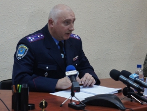 На охрану порядка в Крыму ежедневно заступают 1000 милиционеров