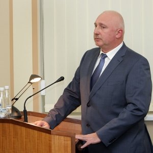 Начальник крымской милиции отчитался о работе ведомства на заседании Совета Министров АР Крым