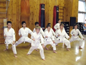 Юные крымчане завоевали 12 медалей на чемпионате по каратэ-до