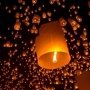 В Евпатории проведут фестиваль небесных фонариков