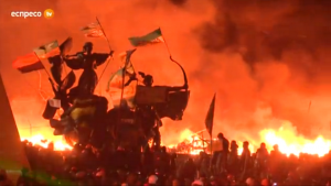 При зачистке Майдана погибло ещё пятеро митингующих