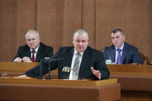 Начальник крымского главка СБУ рассказал о главных угрозах: теракты, заявления депутатов и «ультрас»