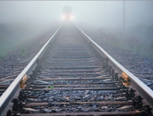 В Крыму поезд сбил человека