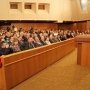 Депутаты от Партии регионов в крымском парламенте собрались на заседание фракции