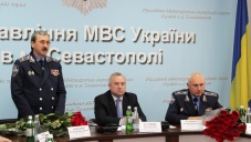 Милиция Севастополя объявила себя вне политики
