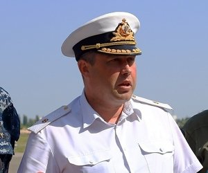 ВМС ВС Украины получил нового командующего