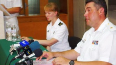 Командующий ВМСУ перешел на сторону властей Крыма