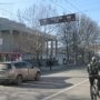 Движение транспорта в центре Симферополя возобновилось