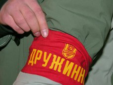 В ряды народной самообороны записалось 11 тысяч крымчан