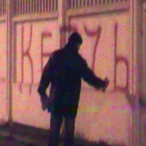 В Крыму правоохранители с поличным задержали «граффитиста»