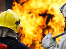 В Севастополе на пожаре погибли два ребенка