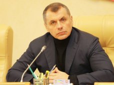 Председатель Верховной Рады АР КРЫМ обратился к крымчанам