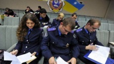 Милиция перешла на усиленную службу из-за референдума в Крыму