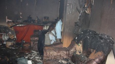 В селе в Крыму на пожаре погибли два человека