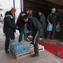 В Столица Крыма доставили гуманитарную помощь из Северной Осетии