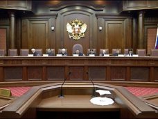 В Крыму все судьи будут проходить конкурсный отбор