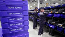 «Почта России» начинает работу в Крыму