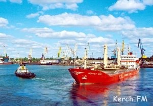 В Керчи объединяют КМТП, морскую администрацию, «Дельта-лоцман», Гидрогафию и переправу